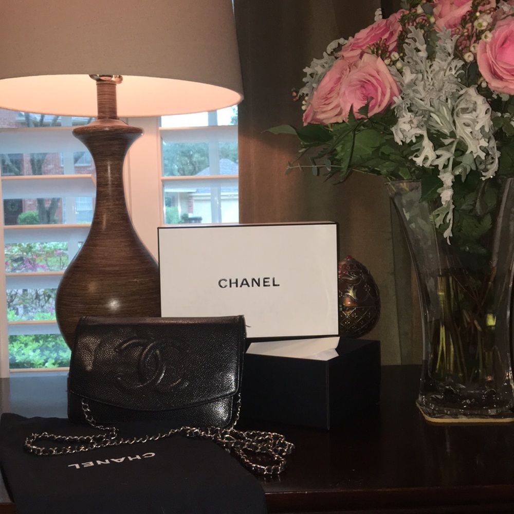 Chanel Timeless WOC